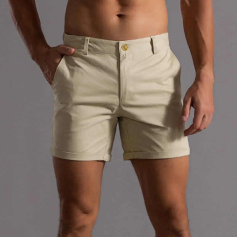 Elegante Herren Shorts für den Sommer - Lässiger Stil