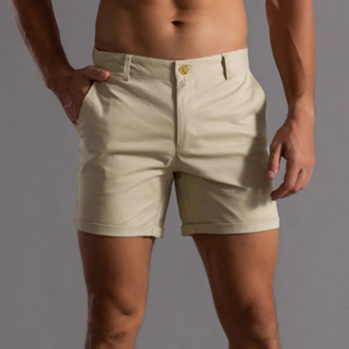 Elegante Herren Shorts für den Sommer - Lässiger Stil