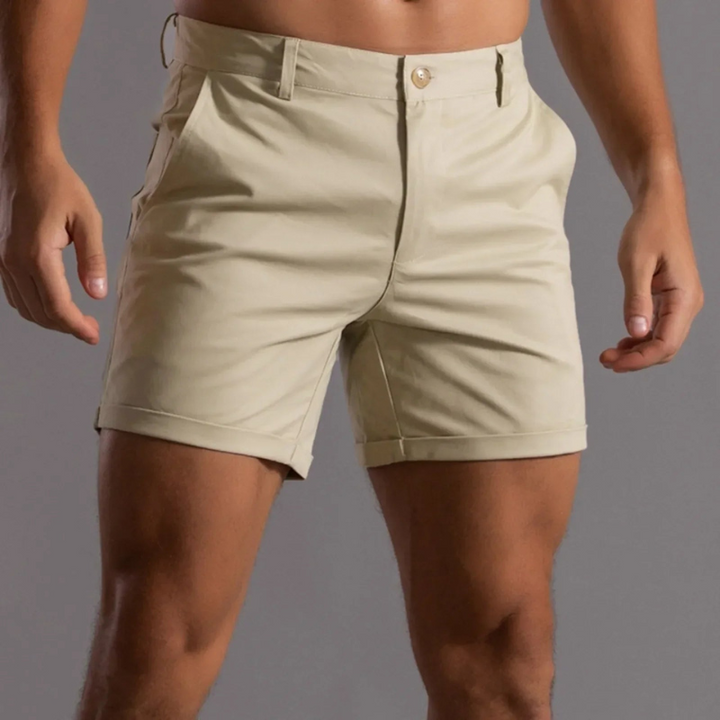 Elegante Herren Shorts für den Sommer - Lässiger Stil