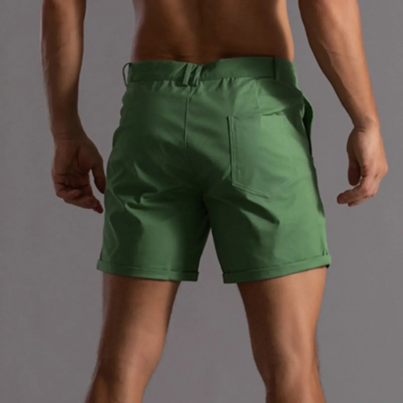 Elegante Herren Shorts für den Sommer - Lässiger Stil