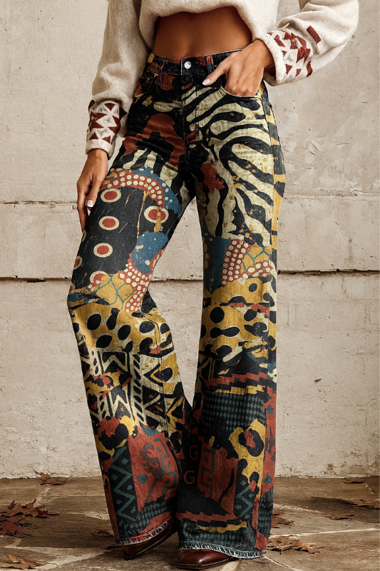 Pantaloni Donna Lunghi Eleganti Versatili per Ogni Occasione