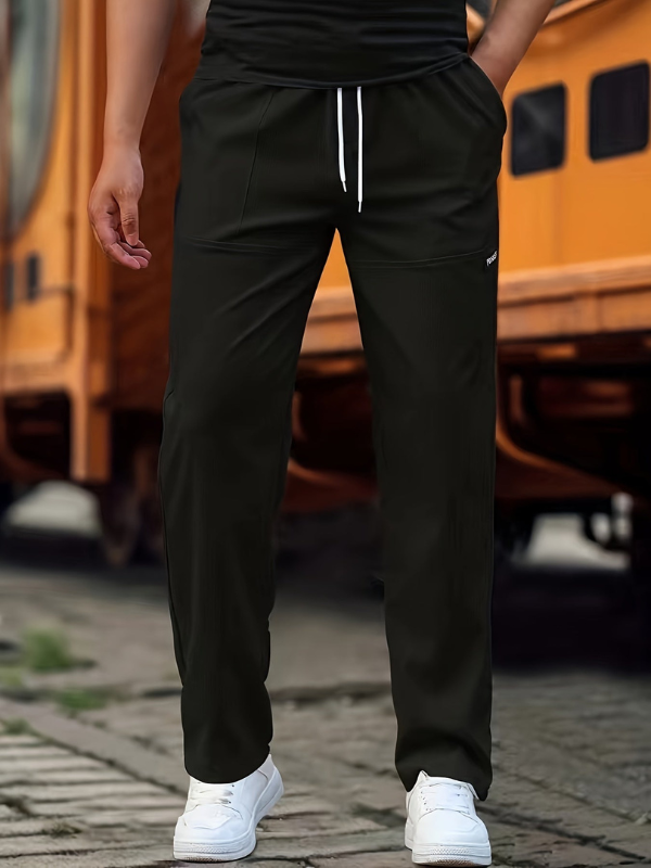 Pantaloni Eleganti da Uomo per Tutti i Giorni
