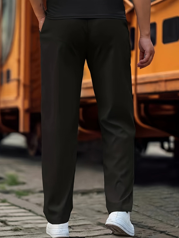 Pantaloni Eleganti da Uomo per Tutti i Giorni