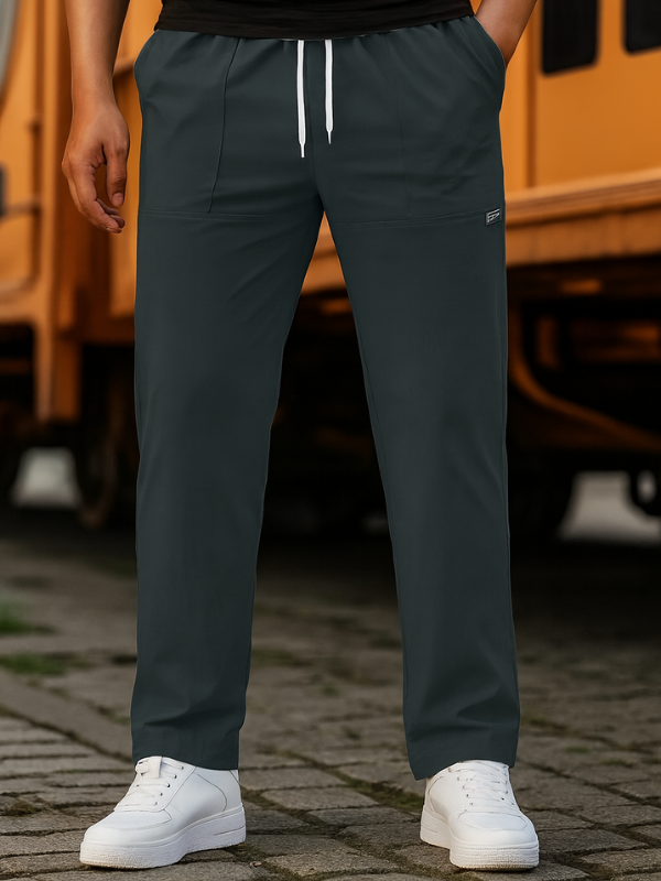 Pantaloni Eleganti da Uomo per Tutti i Giorni