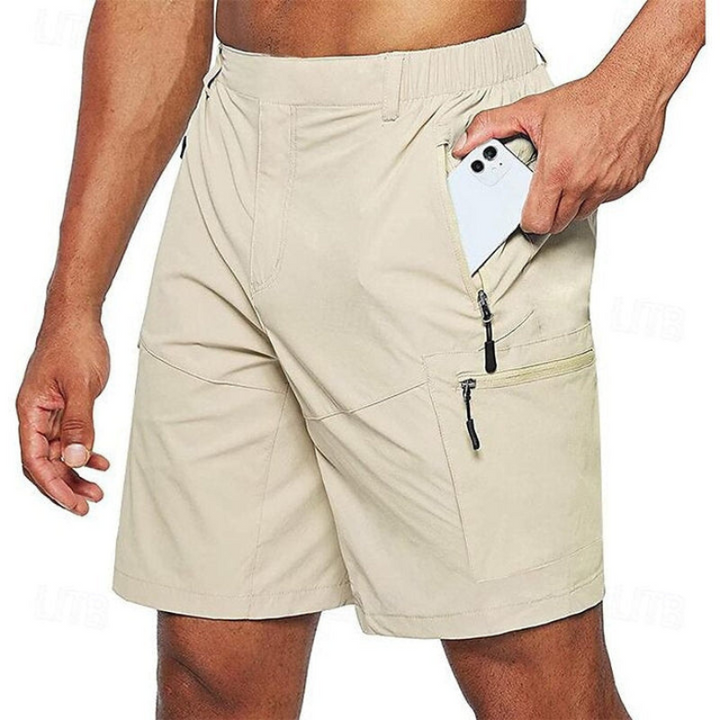 Herren Sommerhosen für Outdoor-Aktivitäten und Sport