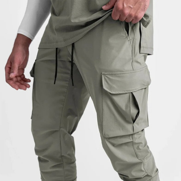 Herren Sporthosen mit Taschen – Vielseitig für den täglichen Gebrauch