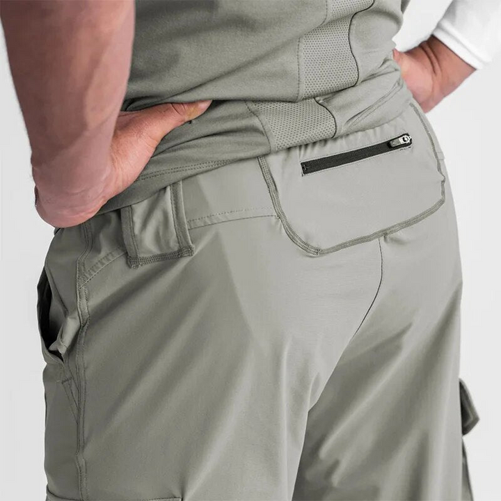 Herren Sporthosen mit Taschen – Vielseitig für den täglichen Gebrauch