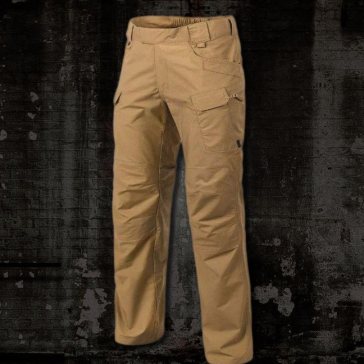 Pantaloni Trekking Uomo Impermeabili per Escursioni e Attività Outdoor