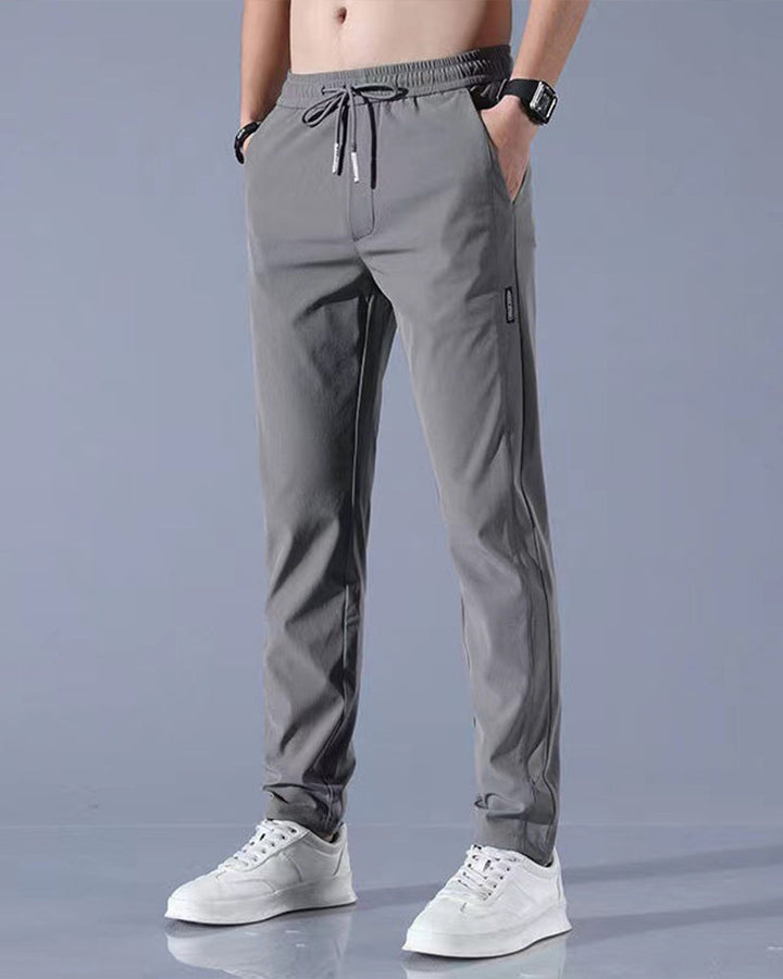 Vielseitige Herren-Casual-Hosen mit modernem Design