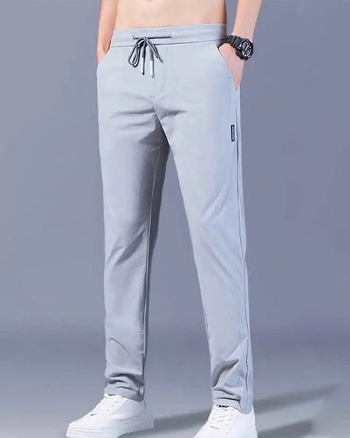 Vielseitige Herren-Casual-Hosen mit modernem Design