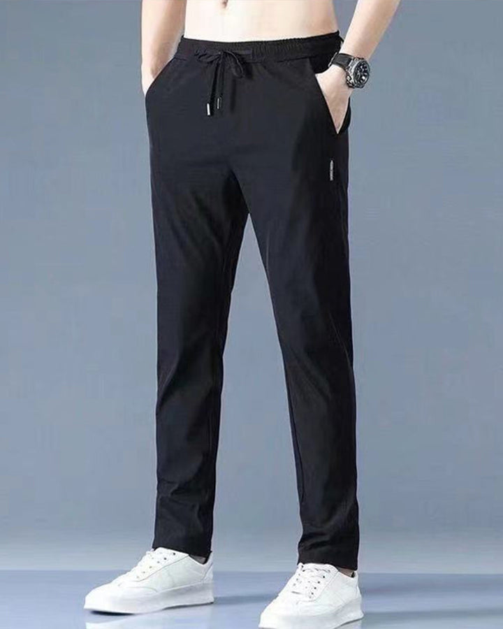 Vielseitige Herren-Casual-Hosen mit modernem Design