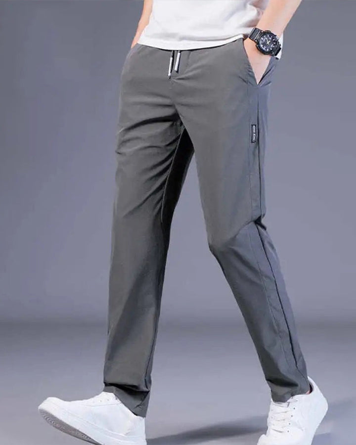 Vielseitige Herren-Casual-Hosen mit modernem Design