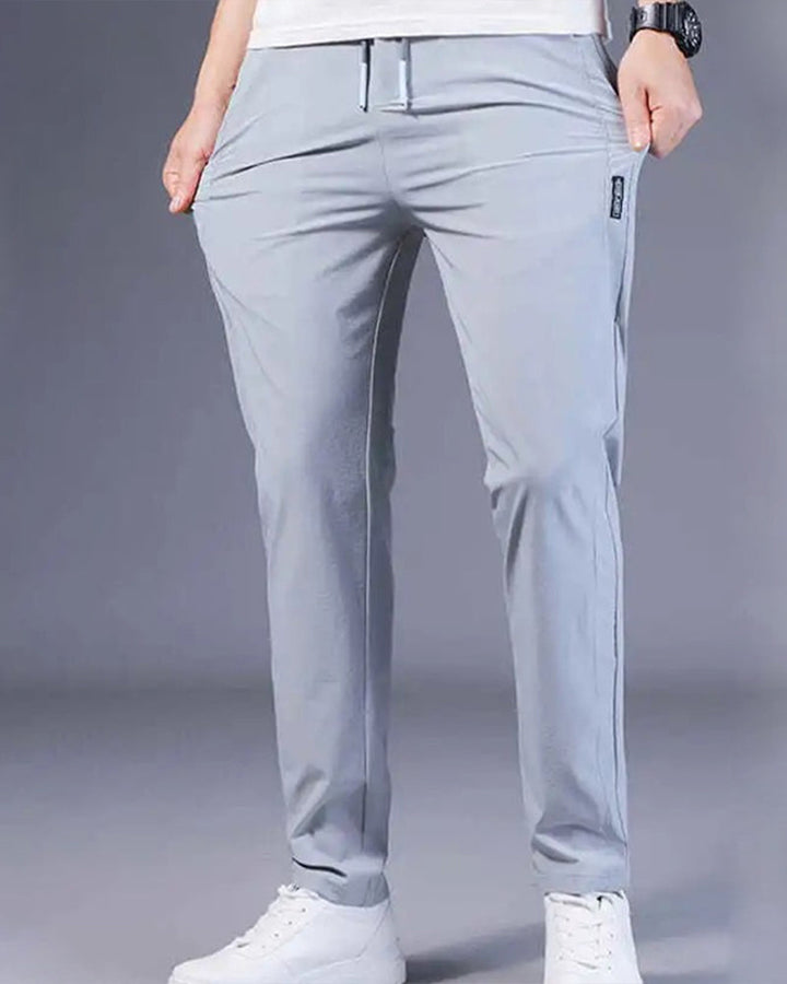 Vielseitige Herren-Casual-Hosen mit modernem Design