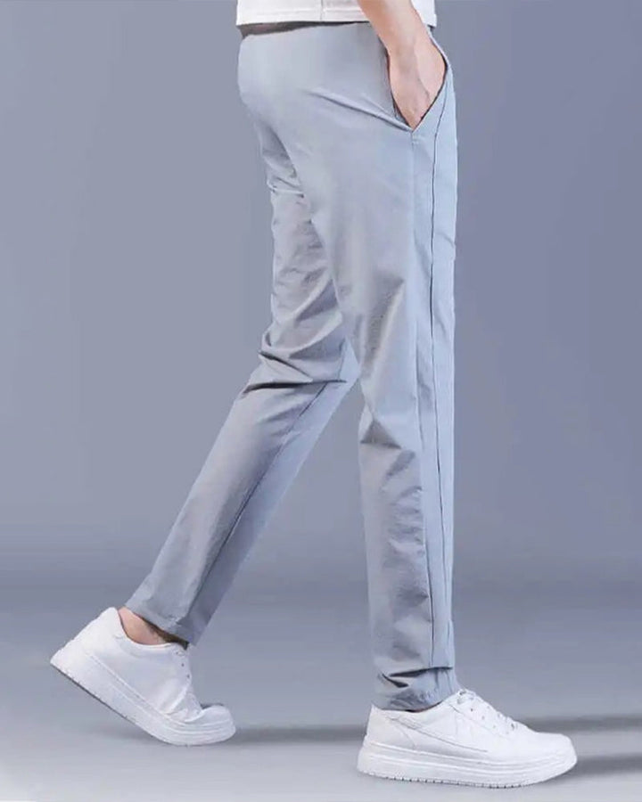Vielseitige Herren-Casual-Hosen mit modernem Design