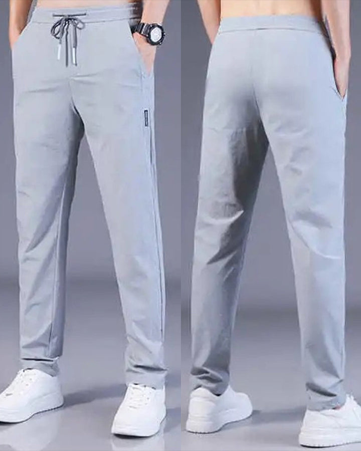 Vielseitige Herren-Casual-Hosen mit modernem Design