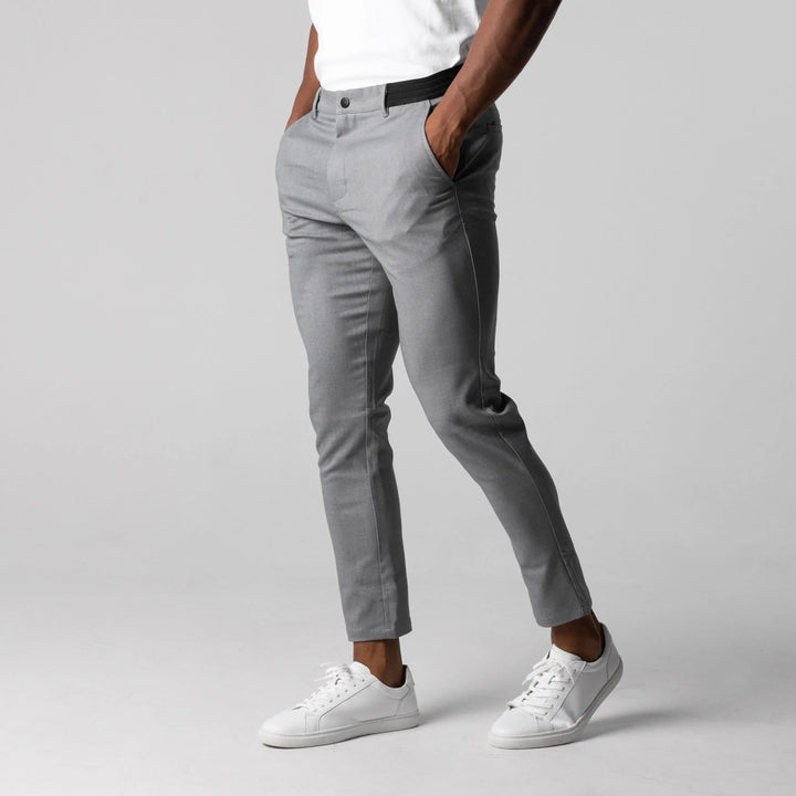 Elegante Slim Fit Chino-Hosen für einen modernen Casual-Look