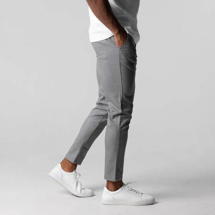 Elegante Slim Fit Chino-Hosen für einen modernen Casual-Look