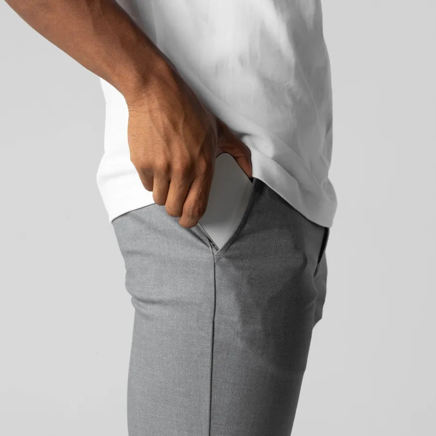 Elegante Slim Fit Chino-Hosen für einen modernen Casual-Look