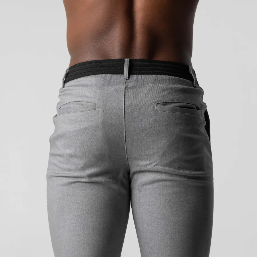 Elegante Slim Fit Chino-Hosen für einen modernen Casual-Look
