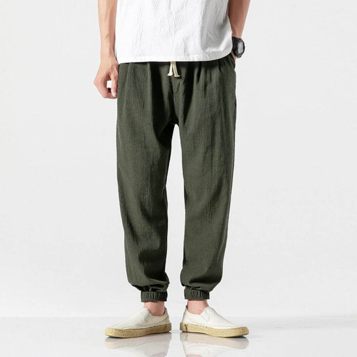 Elegante Herren-Casualhosen