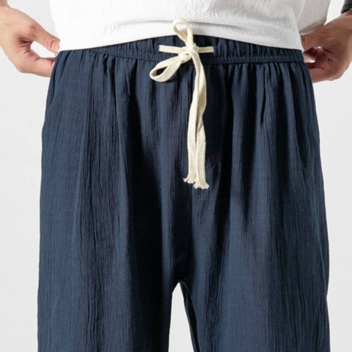 Elegante Herren-Casualhosen