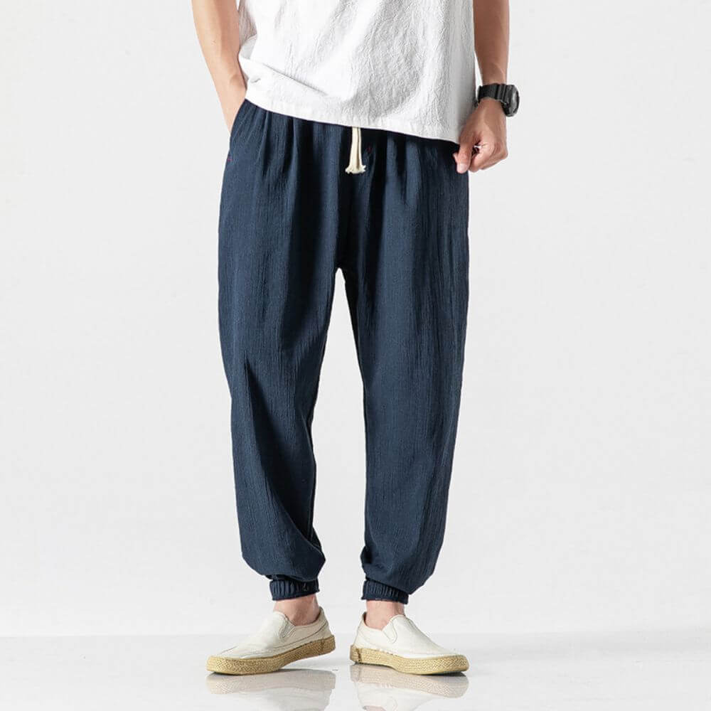 Elegante Herren-Casualhosen