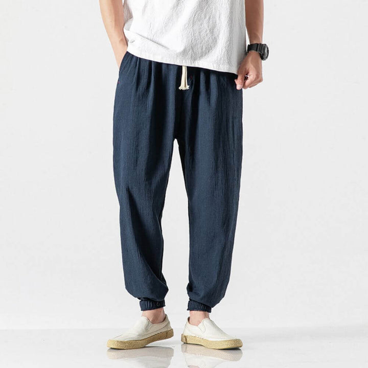 Elegante Herren-Casualhosen