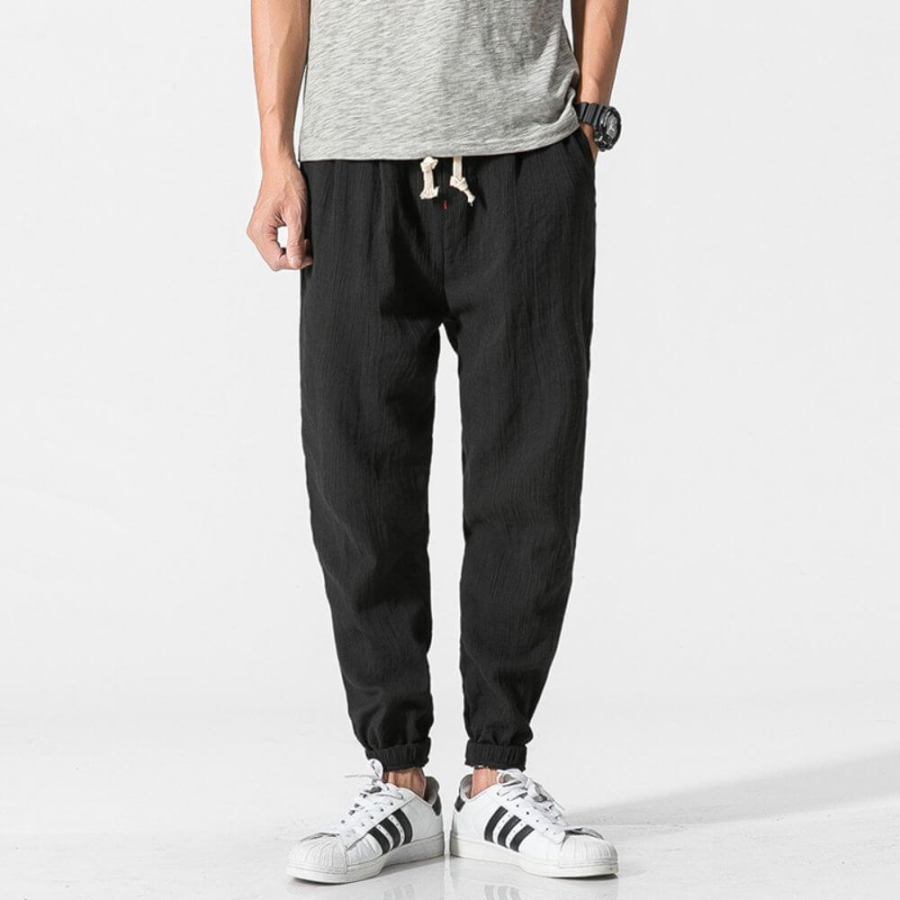 Elegante Herren-Casualhosen