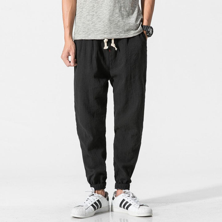 Elegante Herren-Casualhosen