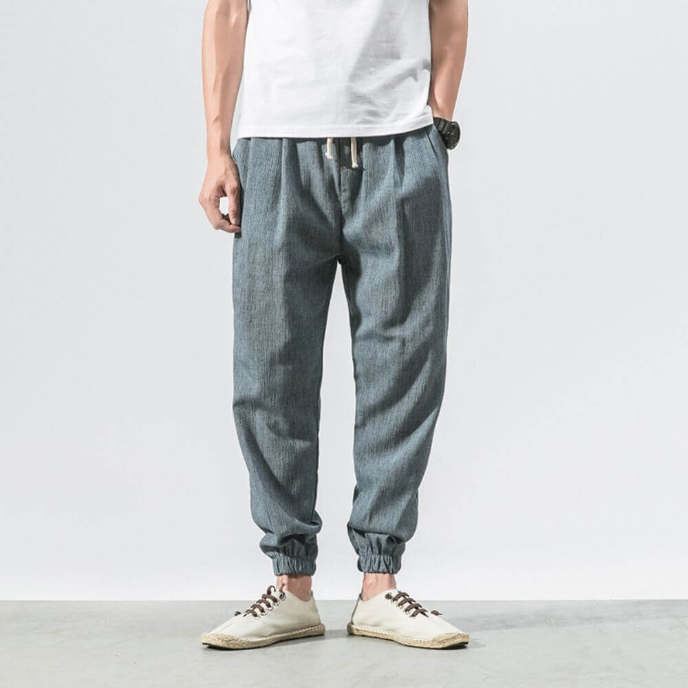 Elegante Herren-Casualhosen