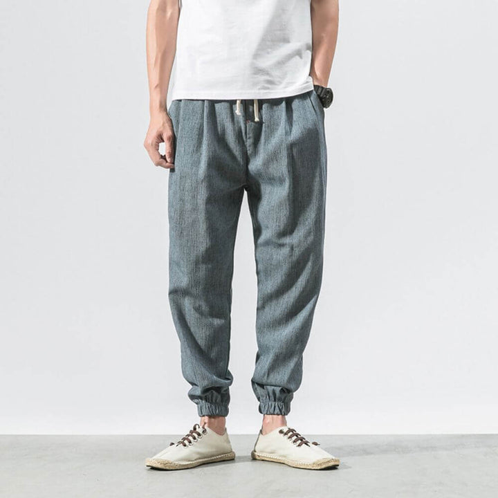 Elegante Herren-Casualhosen