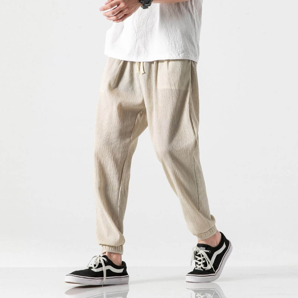 Elegante Herren-Casualhosen
