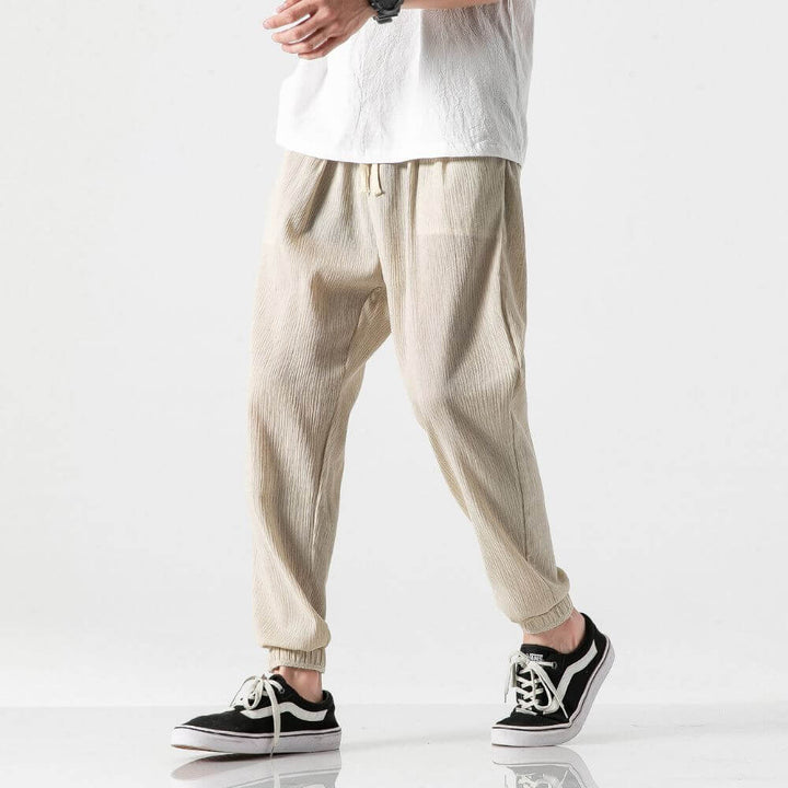 Elegante Herren-Casualhosen