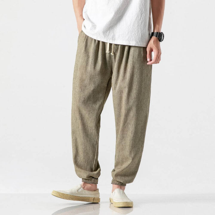 Elegante Herren-Casualhosen