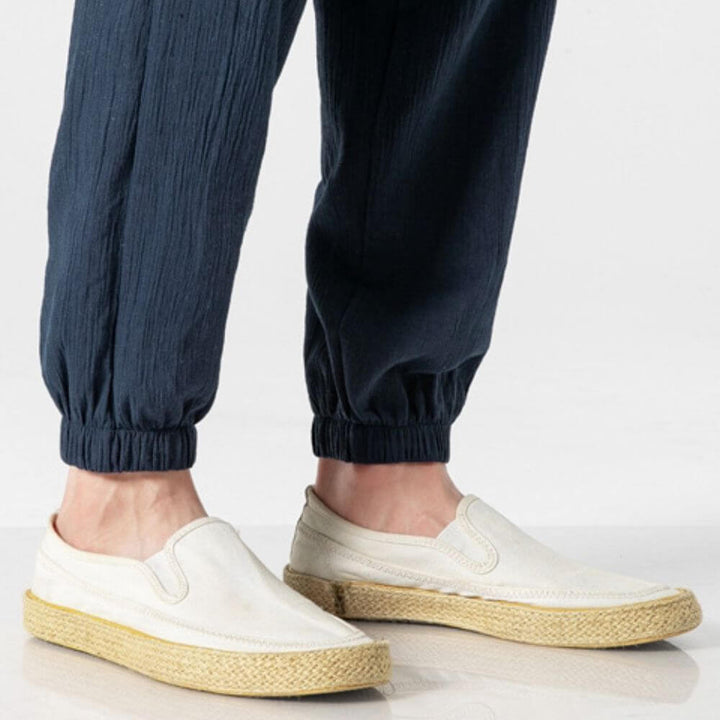 Elegante Herren-Casualhosen