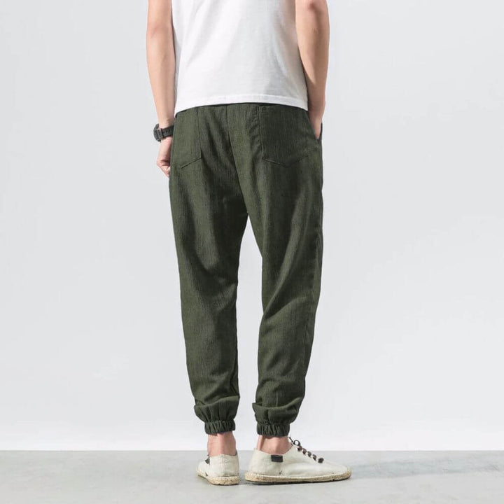 Elegante Herren-Casualhosen
