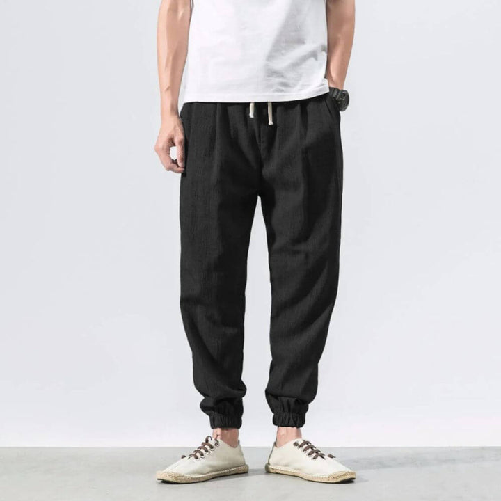Elegante Herren-Casualhosen