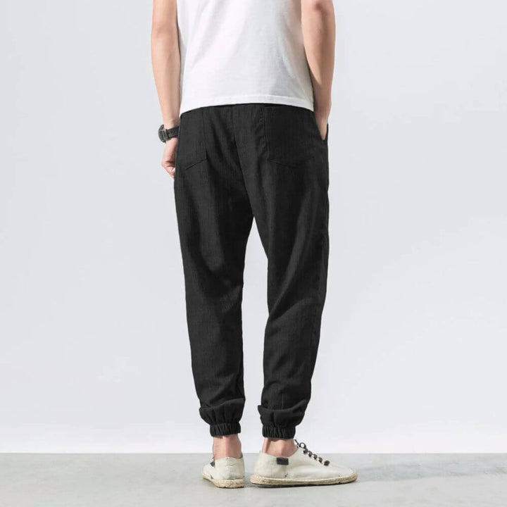Elegante Herren-Casualhosen