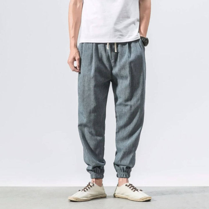 Elegante Herren-Casualhosen
