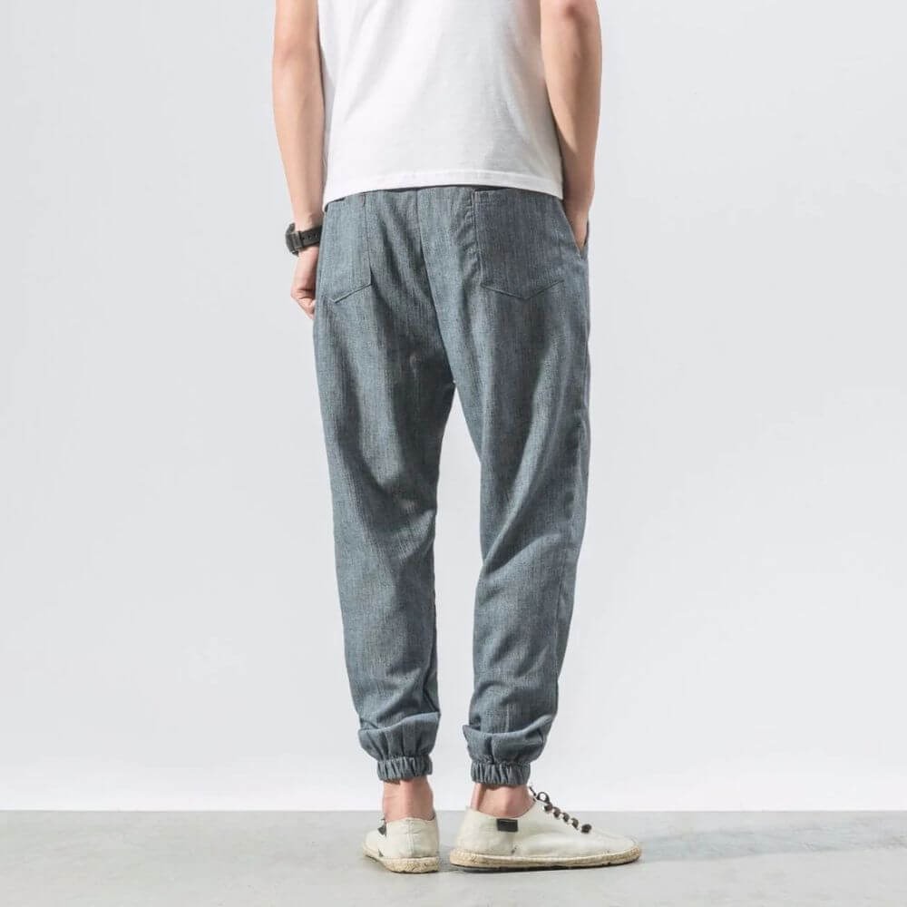 Elegante Herren-Casualhosen
