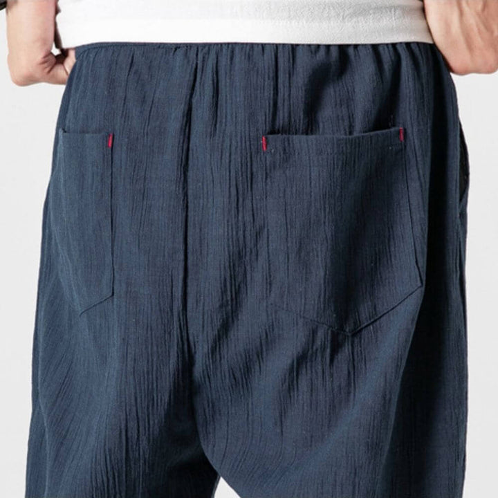 Elegante Herren-Casualhosen