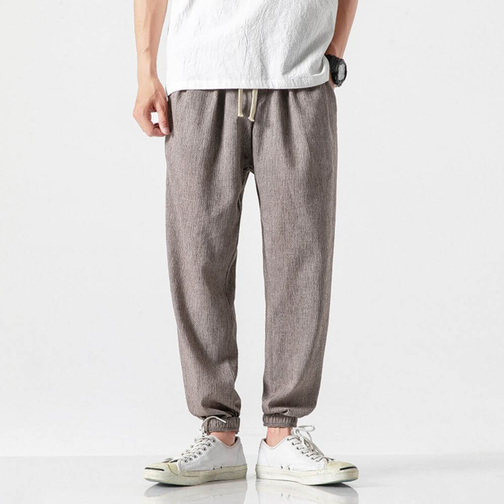 Elegante Herren-Casualhosen