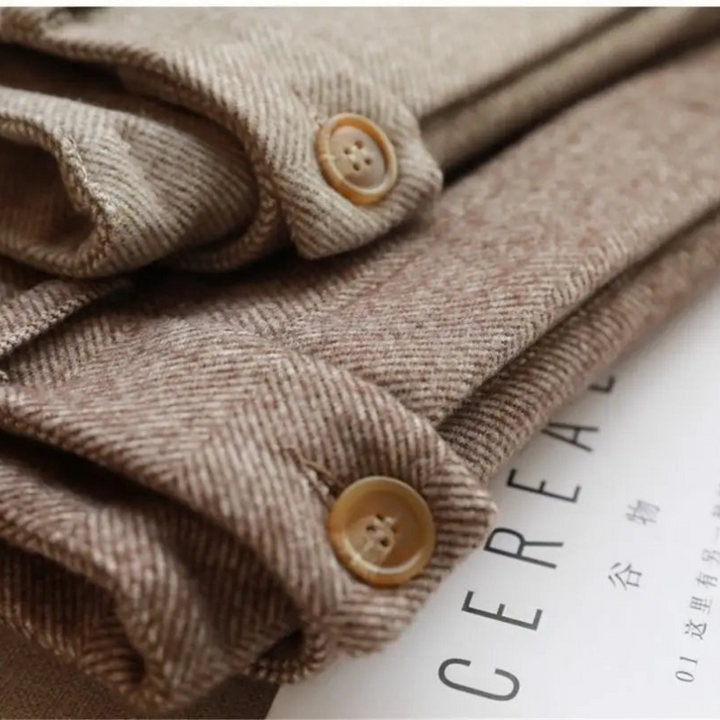 Pantaloni Eleganti Affusolati da Uomo