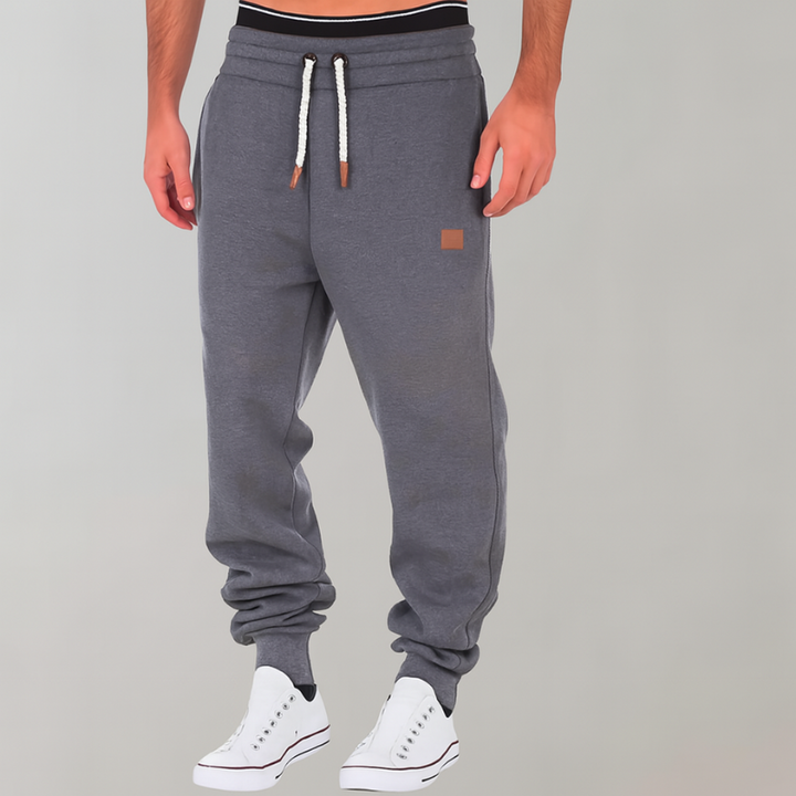 Elegante Herren-Jogginghosen, geeignet für Sport und Entspannung