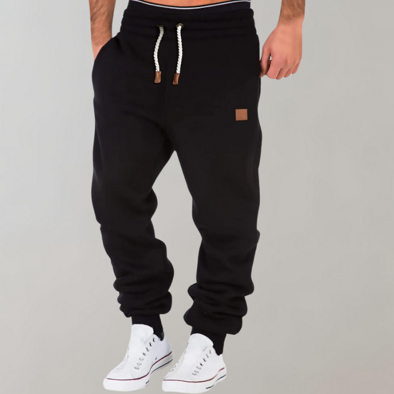 Elegante Herren-Jogginghosen, geeignet für Sport und Entspannung