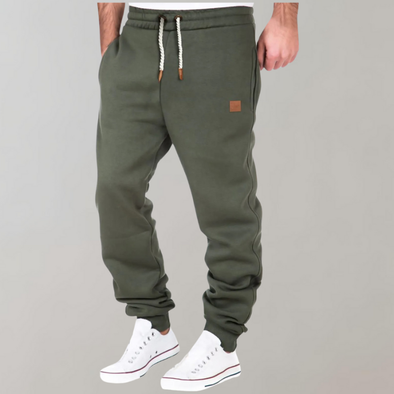 Elegante Herren-Jogginghosen, geeignet für Sport und Entspannung
