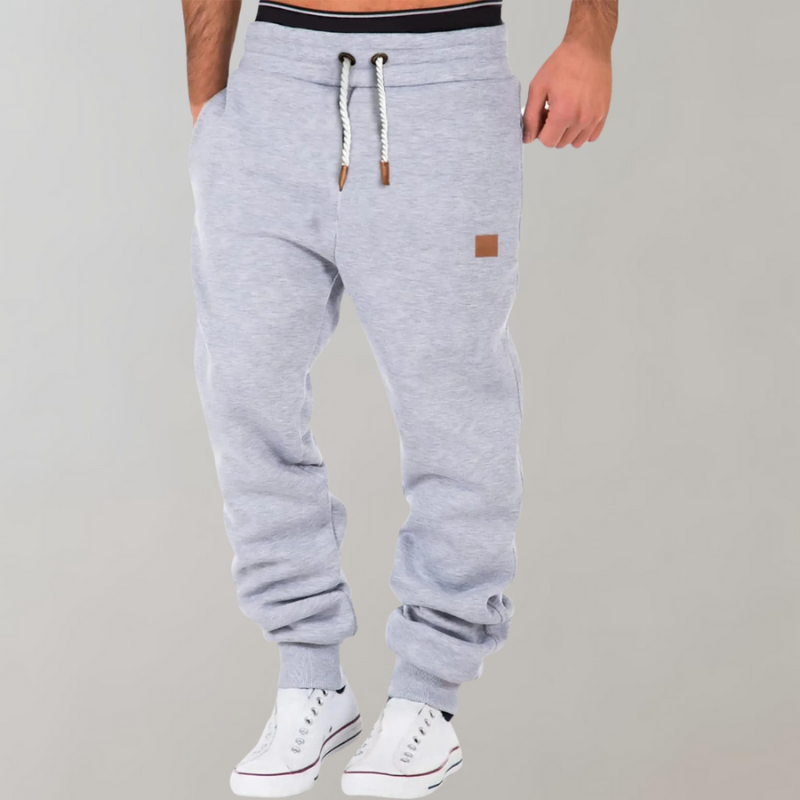 Elegante Herren-Jogginghosen, geeignet für Sport und Entspannung