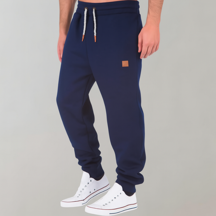 Elegante Herren-Jogginghosen, geeignet für Sport und Entspannung