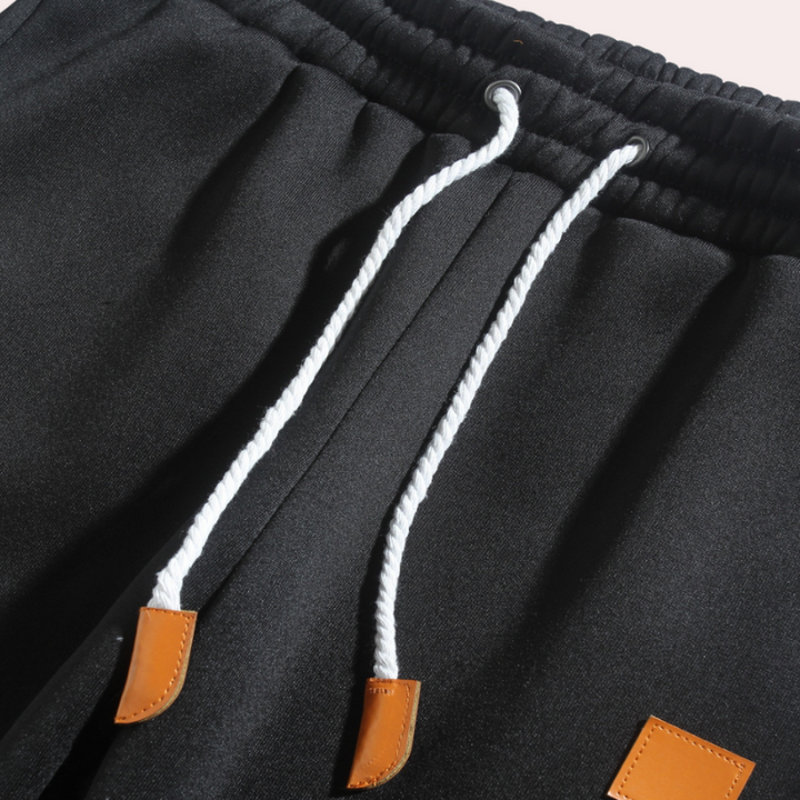 Elegante Herren-Jogginghosen, geeignet für Sport und Entspannung