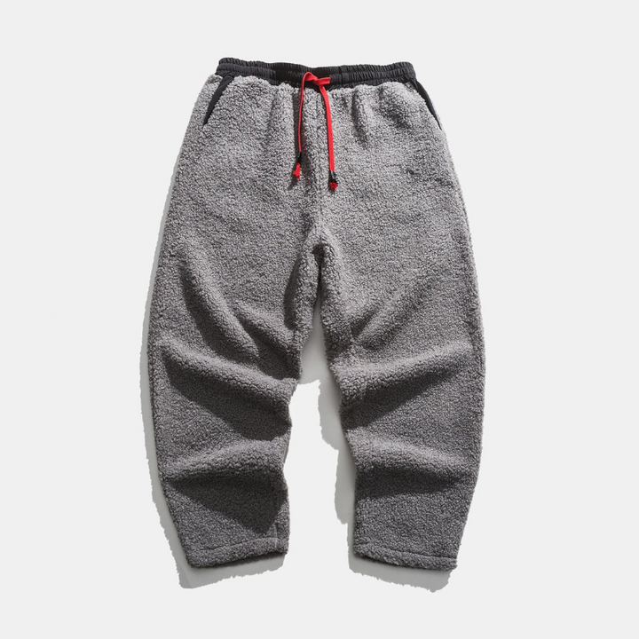 Herren Fleece-Hosen für lässige Ausflüge und Alltagskleidung